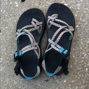 Women’s chacos size 9 wide